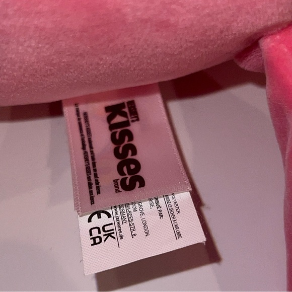 Squishmallows 8" Kellytoy Hershey Kiss LIMITED EDITION NEW Plush - Picture 5 of 9